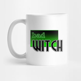 Bad Witch III Mug
